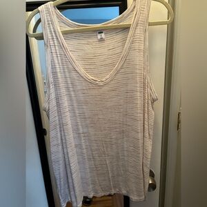 Old Navy Luxe Tank Top